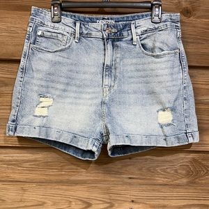Denizen Mom Shorts